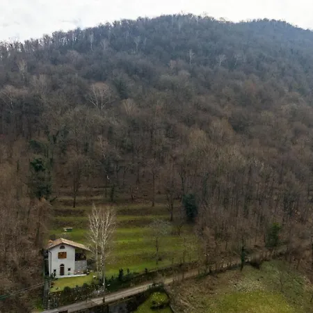 Ca' Del Livello Holiday home Canzo