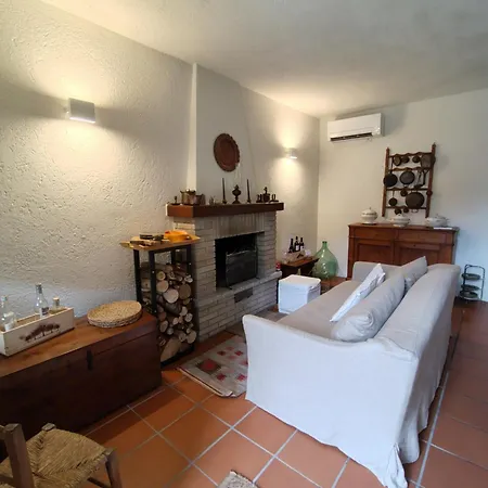 Holiday home Ca' Del Livello Canzo