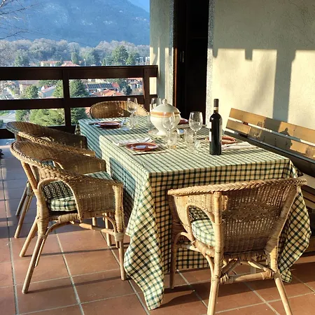 펜션 Ca' Del Livello - Retreat With Garden Overlooking Mountains *