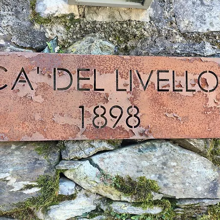 Fuga Romantica Di San Valentino In Un Angolo Intimo E Facile Da Raggiungere, Ca Del Livello Vi Accoglie Con Il Calore Del Camino E La Magica Atmosfera Del Luogo Ferienhaus *