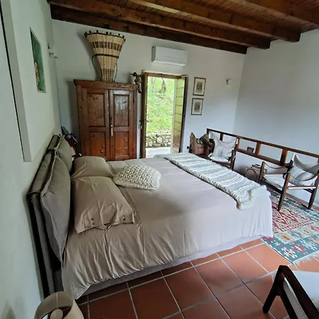 Ca' Del Livello - Retreat With Garden Overlooking Mountains 펜션 *