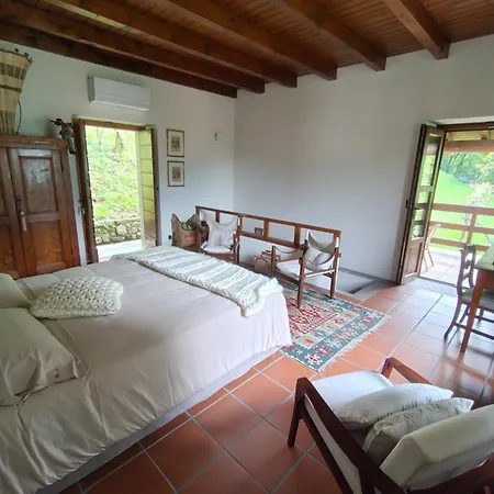 Ca' Del Livello - Retreat With Garden Overlooking Mountains 펜션 Canzo