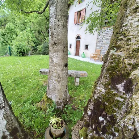 Holiday home Ca Del Livello Where Nature Whispers And Summer Lingers Canzo