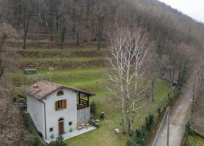 Ca Del Livello Welcome Spring In A Charming * Canzo