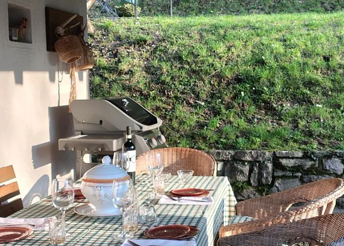 Ca Del Livello Welcome Spring In A Charming Ferienhaus Canzo