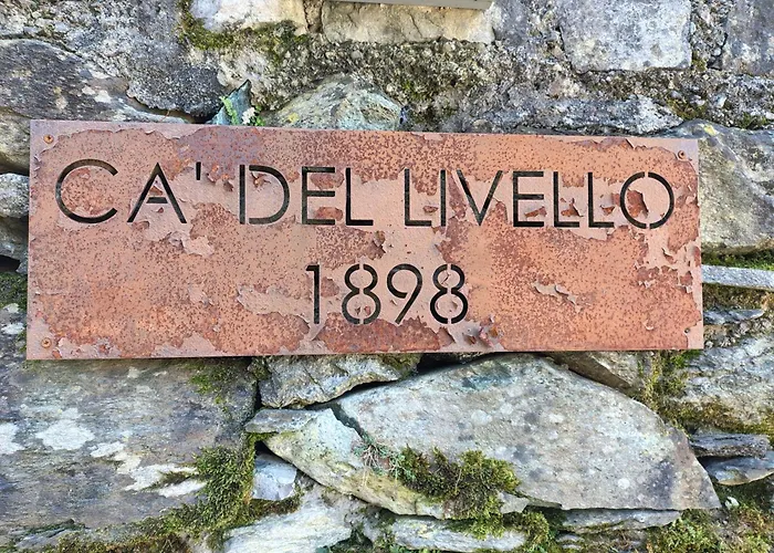 Ca Del Livello Welcome Spring In A Charming בית נופש *