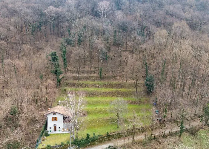 Ca Del Livello Welcome Spring In A Charming Holiday home