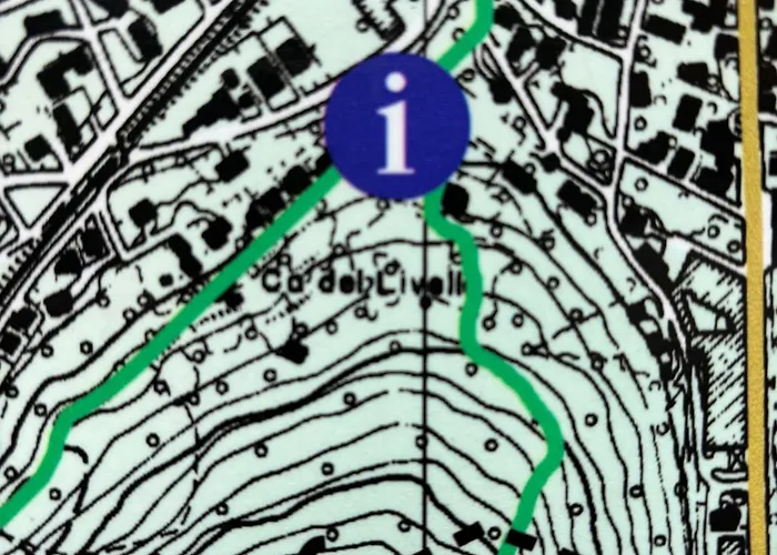 Ca Del Livello Welcome Spring In A Charming בית נופש Canzo