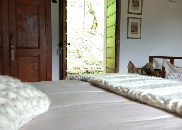 בית נופש Ca Del Livello Welcome Spring In A Charming