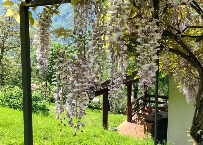 Ca Del Livello Welcome Spring In A Charming Holiday home Canzo