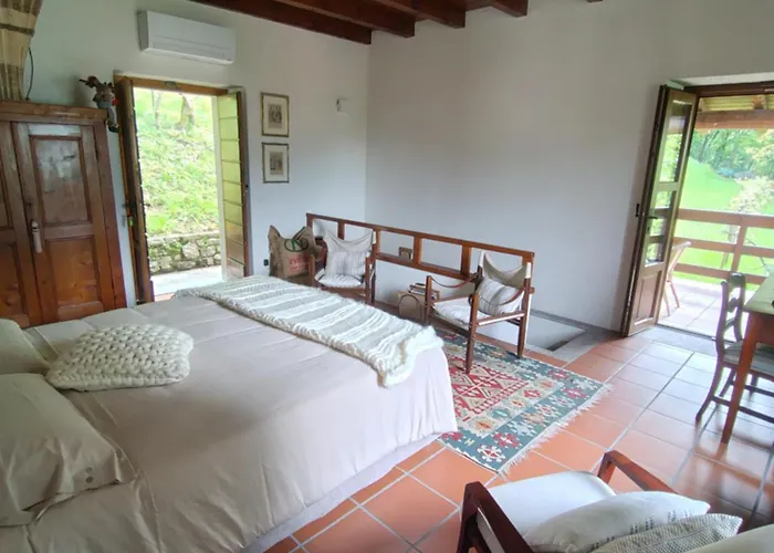 Ca Del Livello Welcome Spring In A Charming Holiday home Canzo