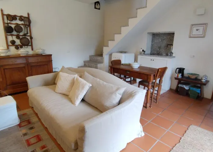 Ca Del Livello Welcome Spring In A Charming Canzo