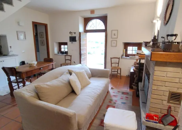 Holiday home Ca Del Livello Welcome Spring In A Charming