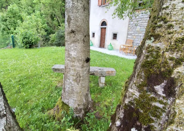 Holiday home Ca Del Livello Welcome Spring In A Charming Canzo