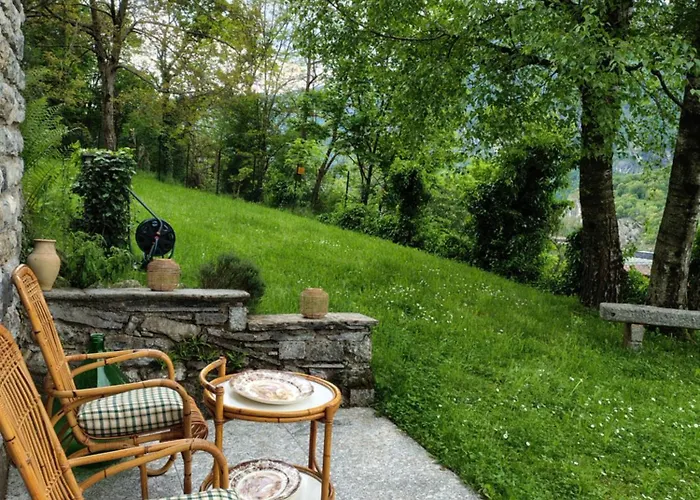 Ca Del Livello Welcome Spring In A Charming Holiday home Canzo