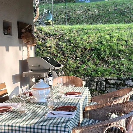 Ca' Del Livello Ferienhaus Canzo