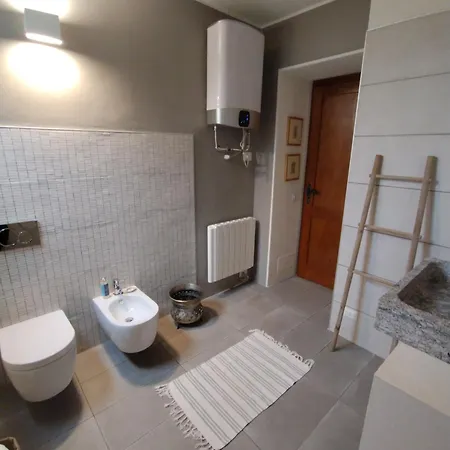 Ca' Del Livello - Retreat With Garden Overlooking Mountains Canzo