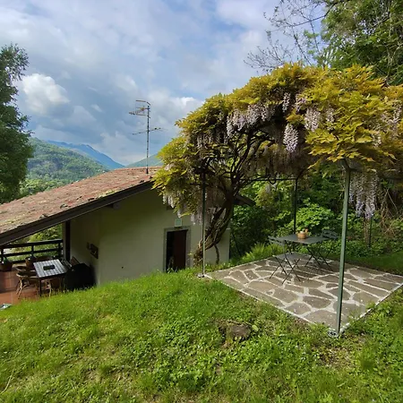 بيت للعطل Ca' Del Livello - Retreat With Garden Overlooking Mountains