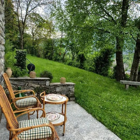 Ca' Del Livello - Retreat With Garden Overlooking Mountains بيت للعطل Canzo