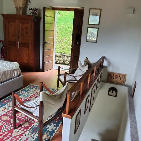 Fuga Romantica Di San Valentino In Un Angolo Intimo E Facile Da Raggiungere, Ca Del Livello Vi Accoglie Con Il Calore Del Camino E La Magica Atmosfera Del Luogo *