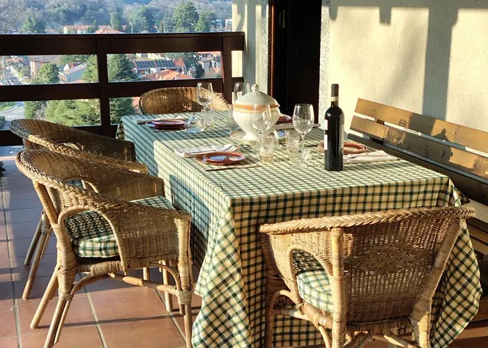 Hébergement de vacances Ca Del Livello Welcome Spring In A Charming *