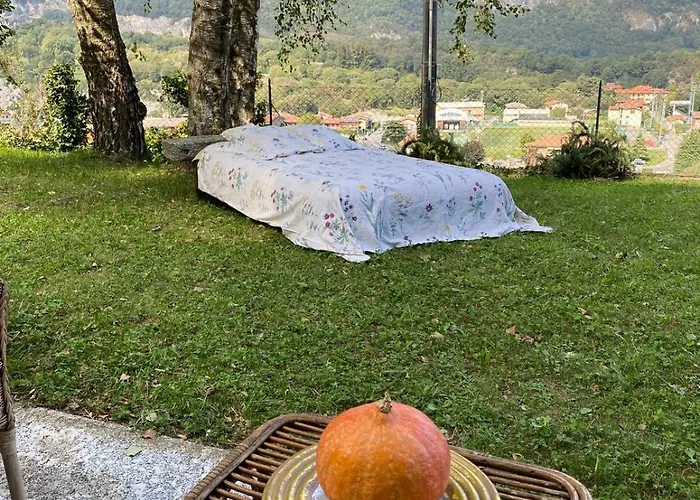 Ca Del Livello Welcome Spring In A Charming * Canzo